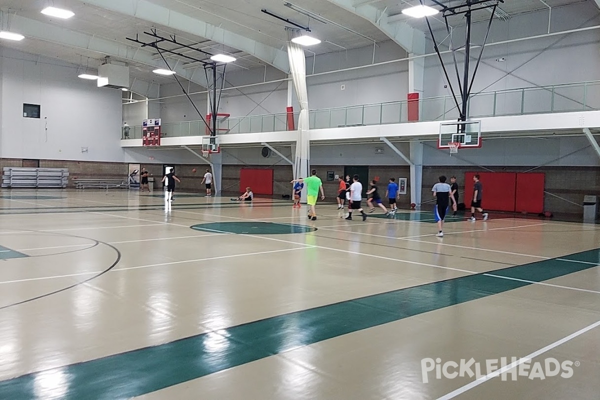 Photo of Pickleball at Claremore Recreation Center